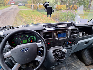 Ford Transit L1H3 (10 фото из 11)