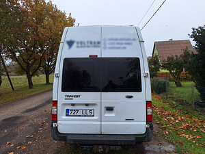 Ford Transit L1H3 (4 фото из 11)