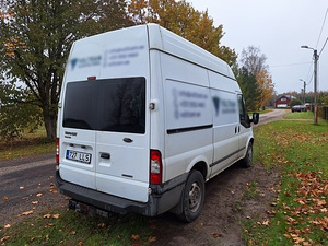 Ford Transit L1H3 (5 фото из 11)