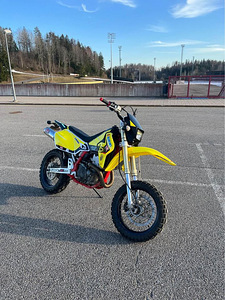 Suzuki DRZ400SM (1 foto / 4)