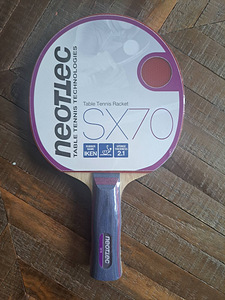 Neottec SX70 ракеткa для настольного тенниса