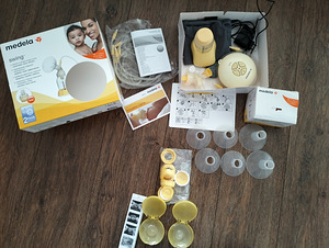 Medela swing (2 foto / 7)