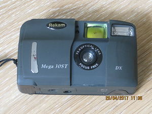 Фотоаппарат Mega30st-плёночный