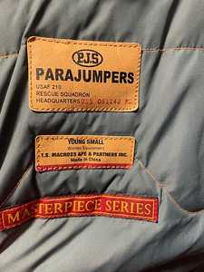 Korralik Parajumpers poiste jope (3 foto / 3)