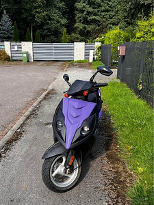 Mopeed WANGYE WY50QT-7 (2 foto / 4)