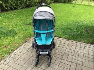 Jalutuskäru Espiro Magic (3 foto / 7)