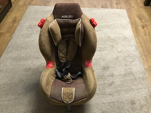Väikelaste turvaiste Milli safe 9-25 25 € (1 foto / 5)