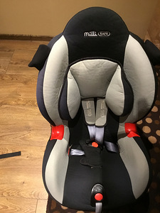 Väikelaste turvaiste Milli safe 9-25 25 € (2 foto / 7)
