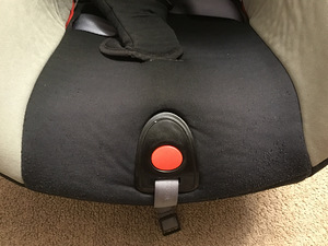 Väikelaste turvaiste Milli safe 9-25 25 € (6 foto / 7)