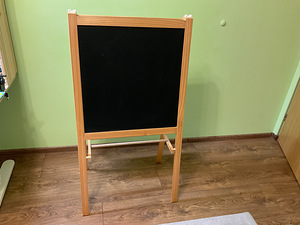 IKEA MOLLA molbert-tahvel (2 foto / 6)
