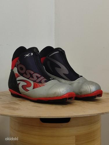 Лыжные ботинки rossignol X3 № 48 (фото #1)