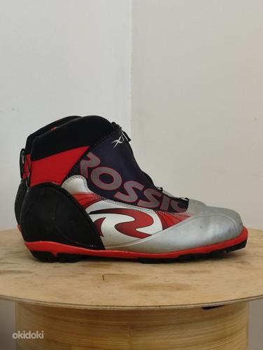 Лыжные ботинки rossignol X3 № 48 (фото #4)