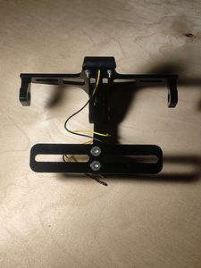 Tail tidy Led numbrialus (3 foto / 5)