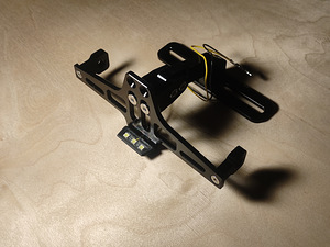 Tail tidy Led numbrialus (5 foto / 5)