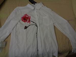 Блузка(рубашка)новая