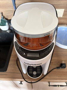 BabyBrezza Formula Pro Advanced piimasegu masin (2 foto / 2)