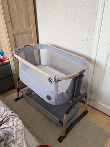 Maxi-Cosi Iora Air beebivoodi (3 foto / 5)