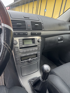 Sõiduk Toyota Avensis (3 foto / 5)