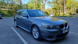BMW 520D 2.0 110kW (1 foto / 12)