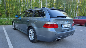 BMW 520D 2.0 110kW (5 foto / 12)