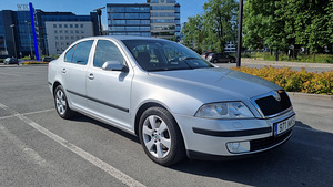 Skoda Octavia 2.0 103kW (1 foto / 8)