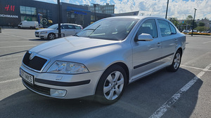 Skoda Octavia 2.0 103kW (4 foto / 8)