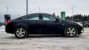 Opel Insignia 2.0 96kW (6 foto / 13)