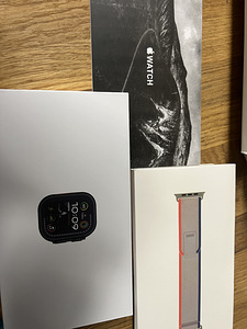Apple Watch Ultra 2 koopia (4 foto / 5)
