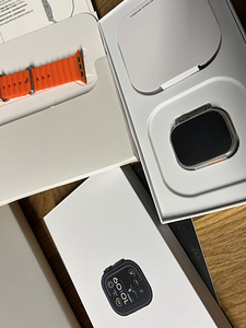 Apple Watch Ultra 2 koopia (5 foto / 5)