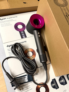 Dyson Supersonic,replika (6 foto / 7)