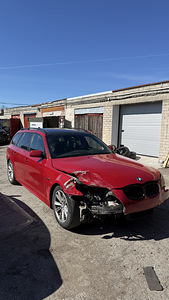 BMW E61 530xd 170kw varuosadeks (4 foto / 10)