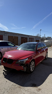 BMW E61 530xd 170kw varuosadeks (5 foto / 10)