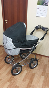 Emmaljunga Edge Duo Combi