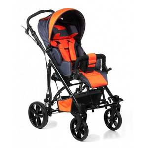 Кресло-коляска Junior для детей-инвалидов и детей с ДЦП