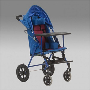 Кресло-коляска механическая H 032 для детей с ДЦП