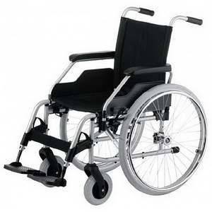 Кресло-коляска 9.050 BUDGET механическая для инвалидов