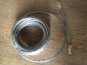 Lindy FireWire 400-800 Cable 9-6pin 10m (new) (2 foto / 4)
