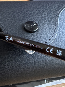 Очки Ray-Ban RB3683 (5 фото из 8)