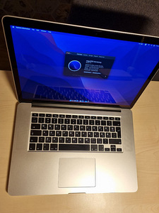 Macbook Pro (Retina, 15-Inch, Mid 2015) (8 foto / 10)