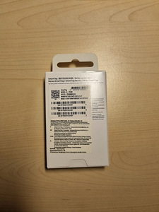 Samsung Galaxy SmartTag, 1-Pack, Black (2 foto / 2)