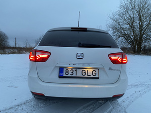 Seat Ibiza (3 foto / 10)