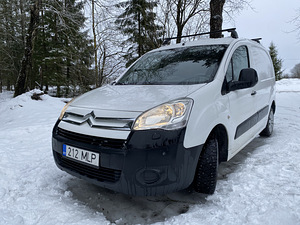 Citroen Berlingo 66 kW (2 foto / 8)
