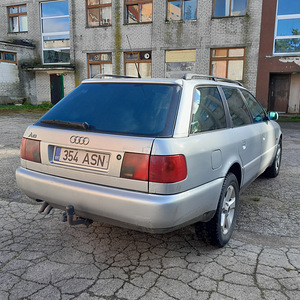 Audi A6 C6 (5 foto / 7)