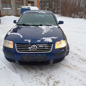Vw Passat B5.5 varuosadena (2 foto / 2)