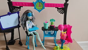 Monster High nukud, WITCH...... (2 foto / 3)