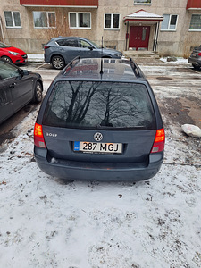 Volkswagen golf 4 1.6 (4 foto / 11)