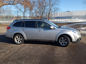 Subaru Outback 2.0L diisel chip 132kw (3 foto / 11)