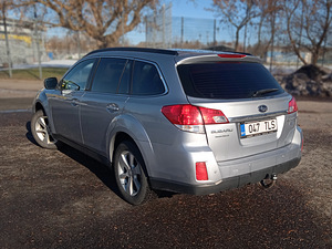 Subaru Outback 2.0L diisel chip 132kw (7 foto / 11)