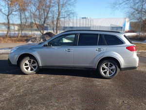 Subaru Outback 2.0L diisel chip 132kw (6 foto / 11)