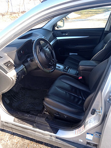 Subaru Outback 2.0L diisel chip 132kw (8 foto / 11)